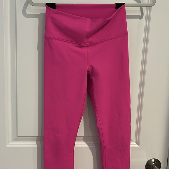 Pink Fabletics Legging - Picture 2 of 4